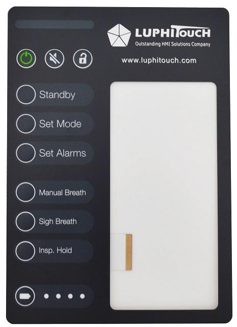 أحدث حالة شركة حول Guang Dong Backpanel المفاتيح الغشاء من الصينLuphiTouchبرنامج التصميم الميكانيكي المواصفات الكاملة  5