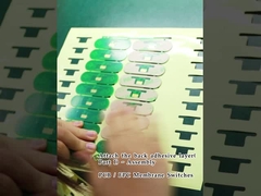 إرفق طبقة التلصق الخلفية ((الجزء الأول)