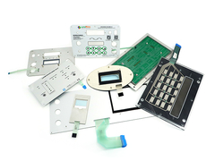 تبديل غشاء الحيوانات الأليفة الداعم الألومنيوم مع موصل أنثى